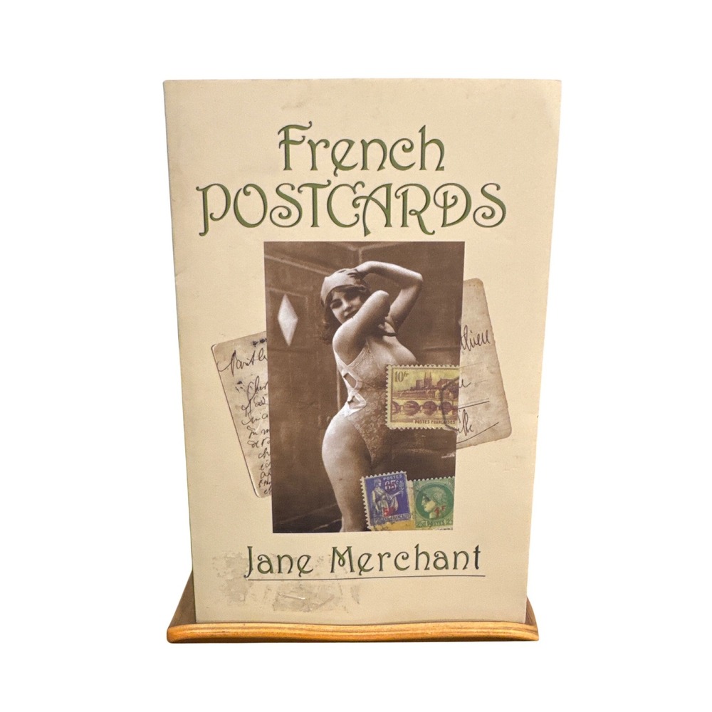 French Postcards by Jane Merchant Paperback 2006 First Edition Spinsters Ink
